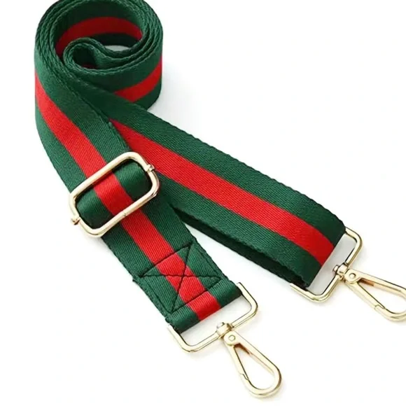 Last One Passion Purse Strap Wide Shoulder Adjustable Crossbody Bag Strap - Picture 2 of 6